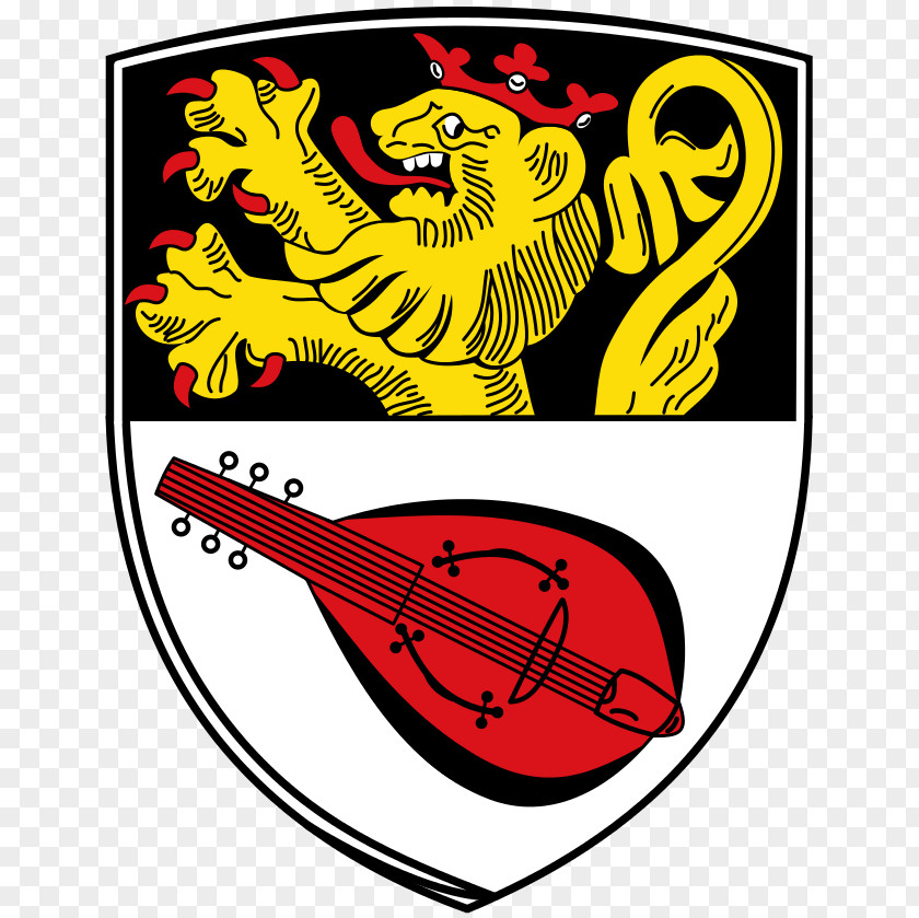 Alzey-Land Volker Von Alzey Coat Of Arms Nibelungenlied PNG