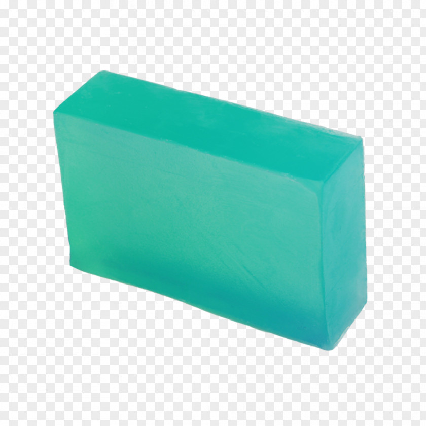 Angle Rectangle Plastic Turquoise PNG