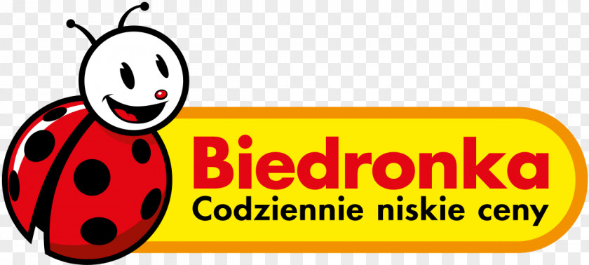 Biedronka Logo Clip Art Supermarket Brand PNG