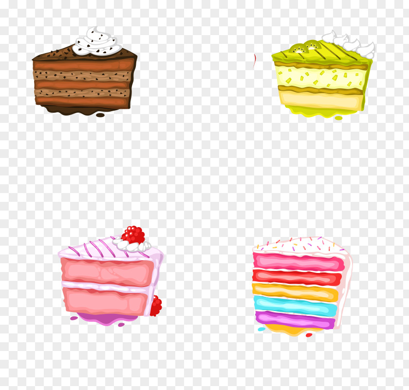 Cake Birthday Wedding Cupcake Wish PNG