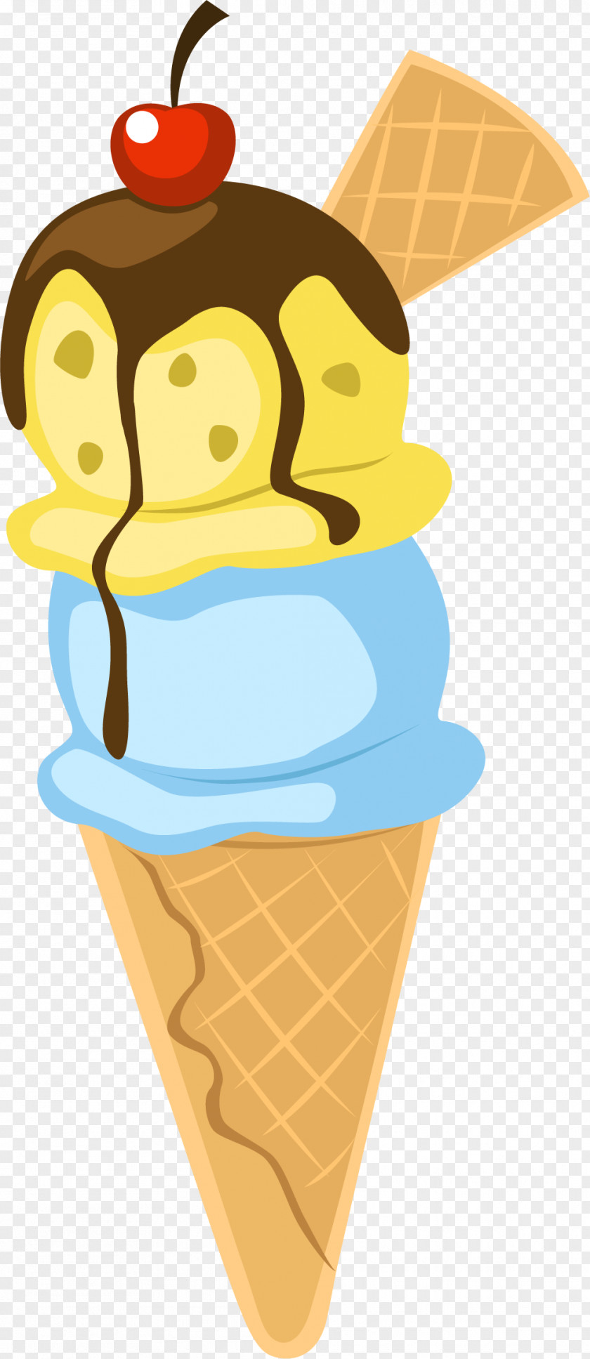 Cartoon Gourmet Ice Cream Samsung Galaxy S III Mini IPhone 5s 5c Ace 4 Grand PNG