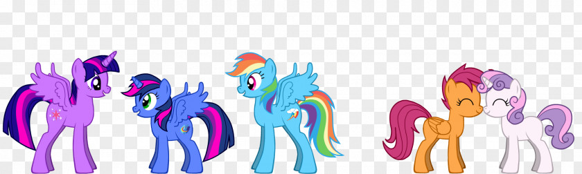 Child Twilight Sparkle Rainbow Dash Pony Scootaloo Drawing PNG
