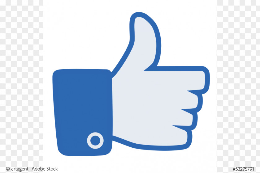 Facebook Vector Graphics Like Button Clip Art Image PNG
