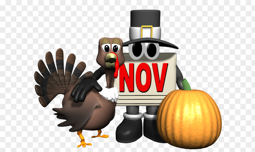 Fall Creative November Thanksgiving Day December Holiday Writing PNG