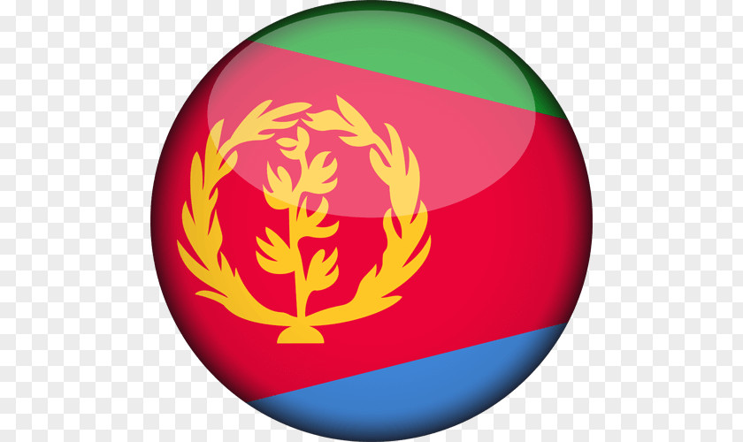 Flag Of Eritrea Djiboutian–Eritrean Border Conflict National PNG