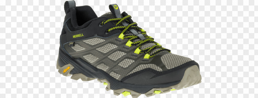 Merrell Walking Shoes For Women Mid High Moab FST GTX Mens Sports PNG