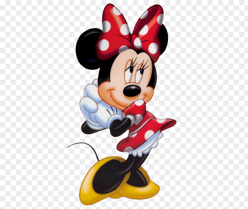 Minnie Mouse Mickey Donald Duck PNG