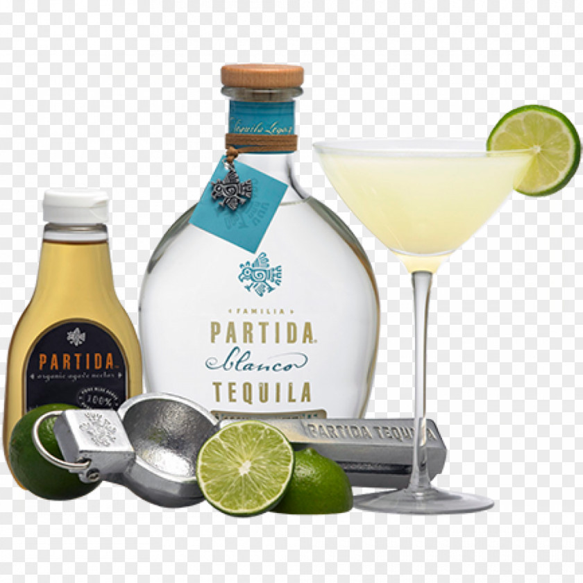 Partida Tequila Cocktail Liquor Mezcal Margarita PNG