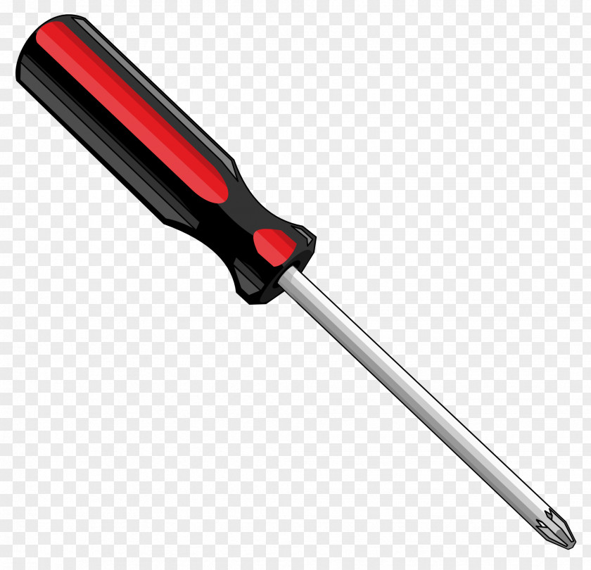 Screwdriver Vector PNG