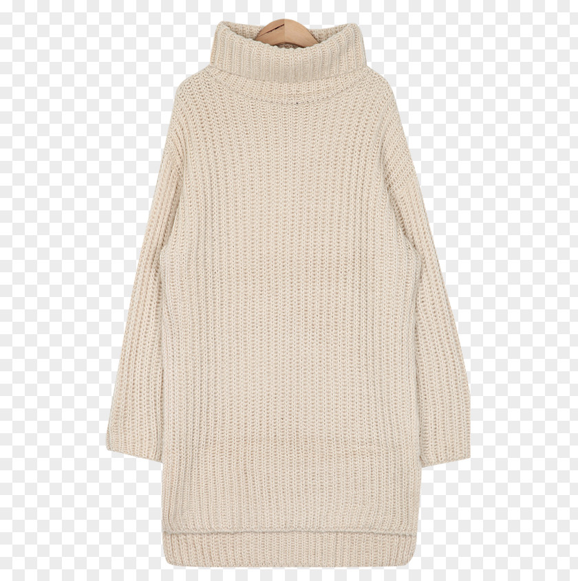 Slit Sweater T-shirt Sleeve Blouse Dress PNG