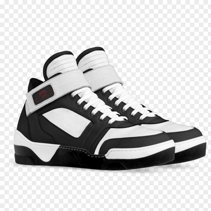 Sneakers Skate Shoe High-top Leather PNG