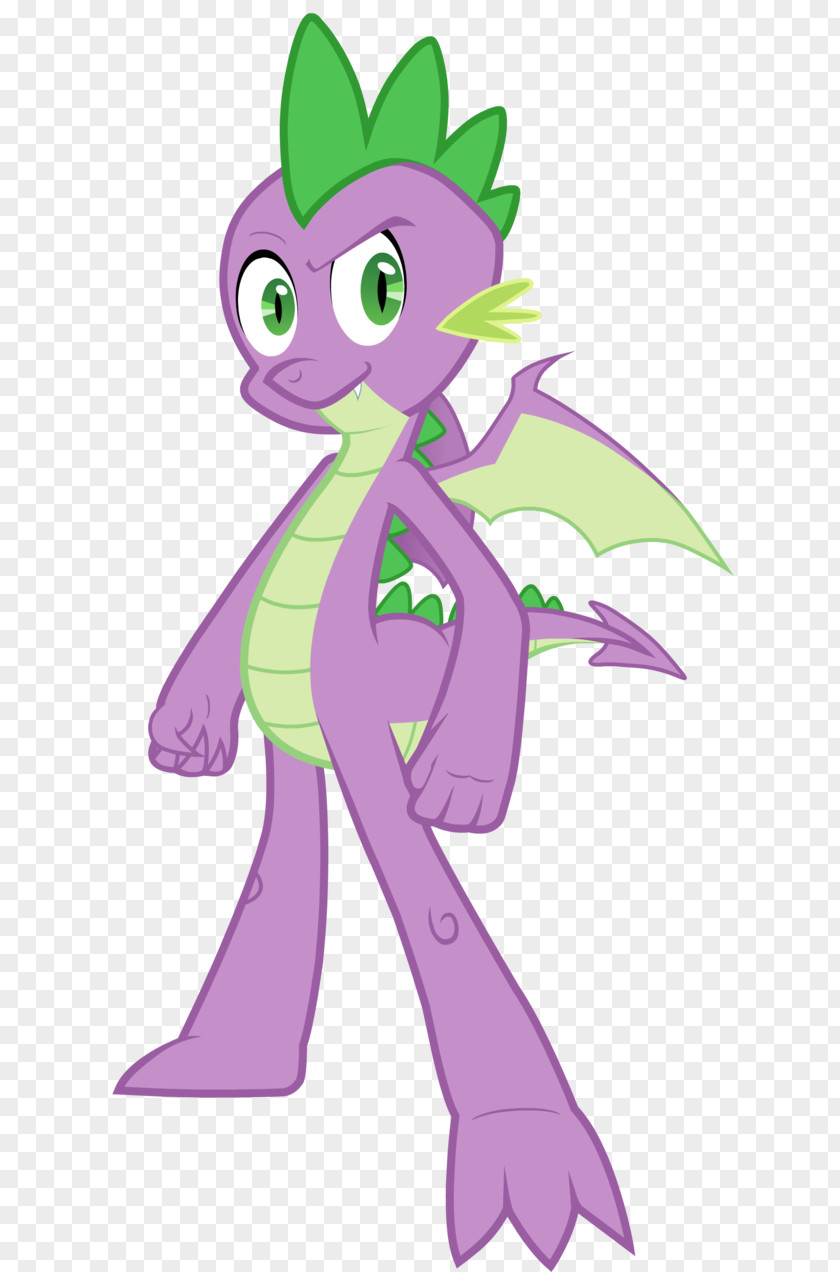 Spike Rarity DeviantArt Dragon PNG