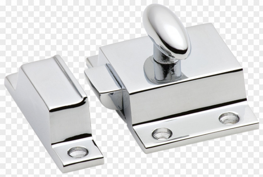 Stainless Steel Door Latch Cabinetry Builders Hardware Lock Kitchen Cabinet PNG