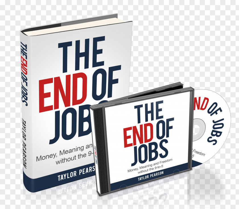 THE END OF JOBS 僕たちの20年戦略 Money Amazon.com Entrepreneurship PNG