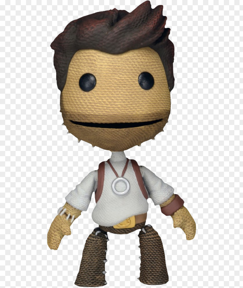 Uncharted Uncharted: The Nathan Drake Collection LittleBigPlanet Drake's Fortune Action & Toy Figures PNG