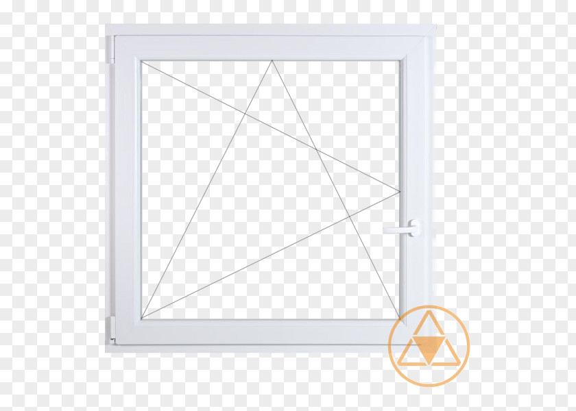 Window Triangle PNG