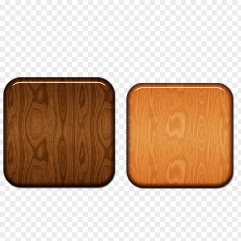 Wood Tile Icon PNG
