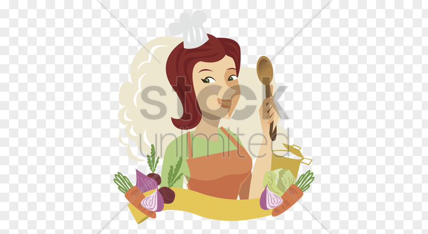 Accordeon Flyer Cooking Food Chef Vector Graphics Kitchen PNG