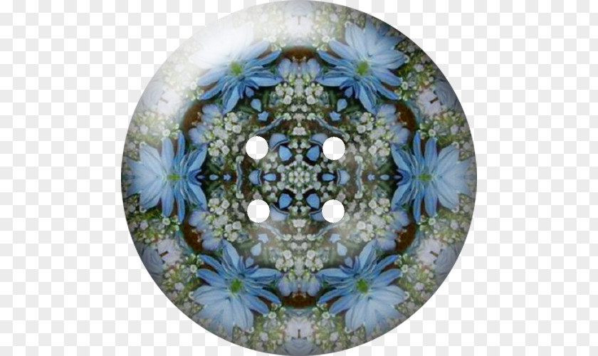 Age Button Blue Flower Artist DeviantArt PNG