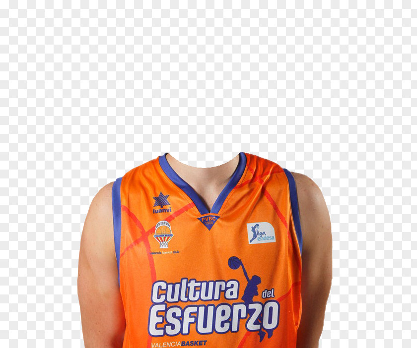 Basquet Valencia BC Basketball Player Liga ACB Jersey PNG
