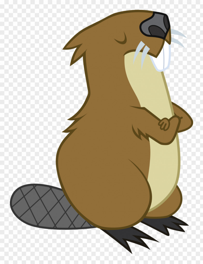 Beaver Fan Art DeviantArt PNG