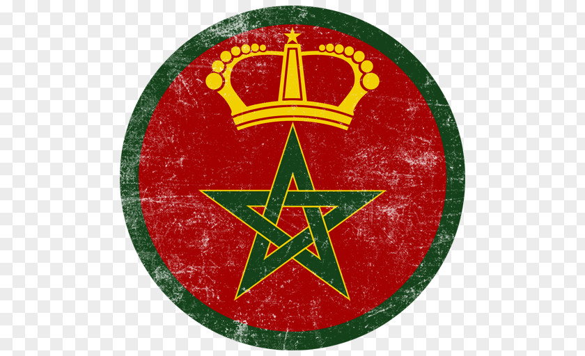 Christmas Ornament Morocco Royal Moroccan Air Force PNG