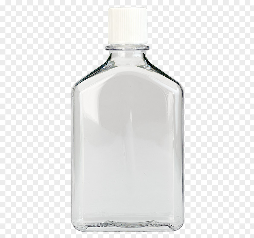 Cosmetic Packaging Glass Bottle Water Bottles Lid Liquid PNG