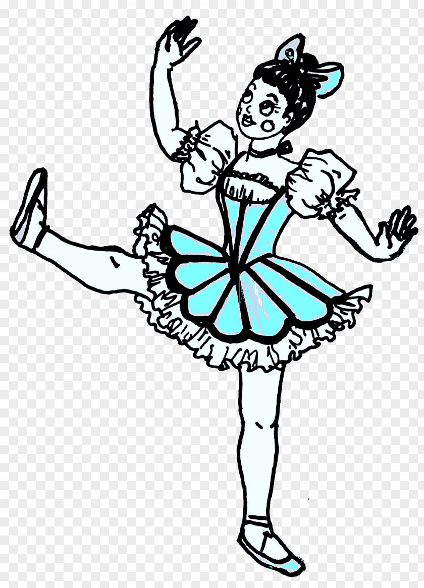 Doll Dollhouse Ballet Dancer Clip Art PNG
