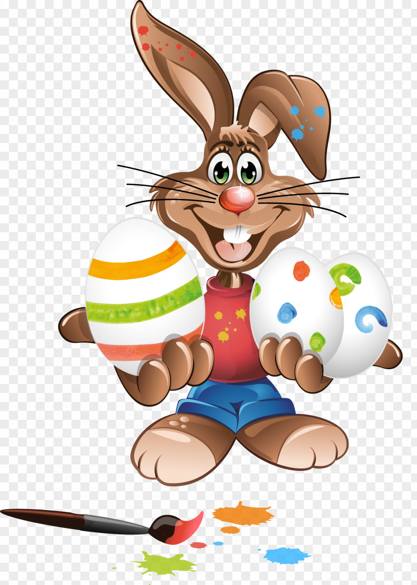 Easter Egg Animation Cartoon PNG