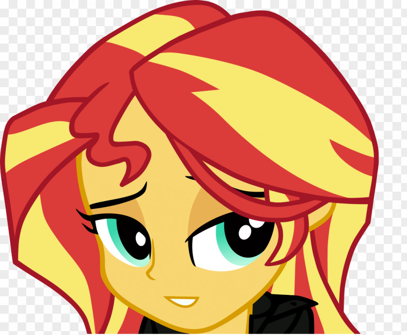 Eye Sunset Shimmer My Little Pony: Equestria Girls Fluttershy PNG
