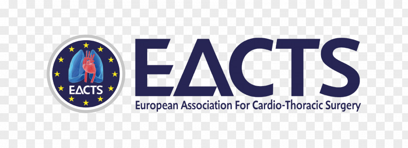 Heart European Association For Cardio-Thoracic Surgery Cardiac Cardiothoracic Logo PNG