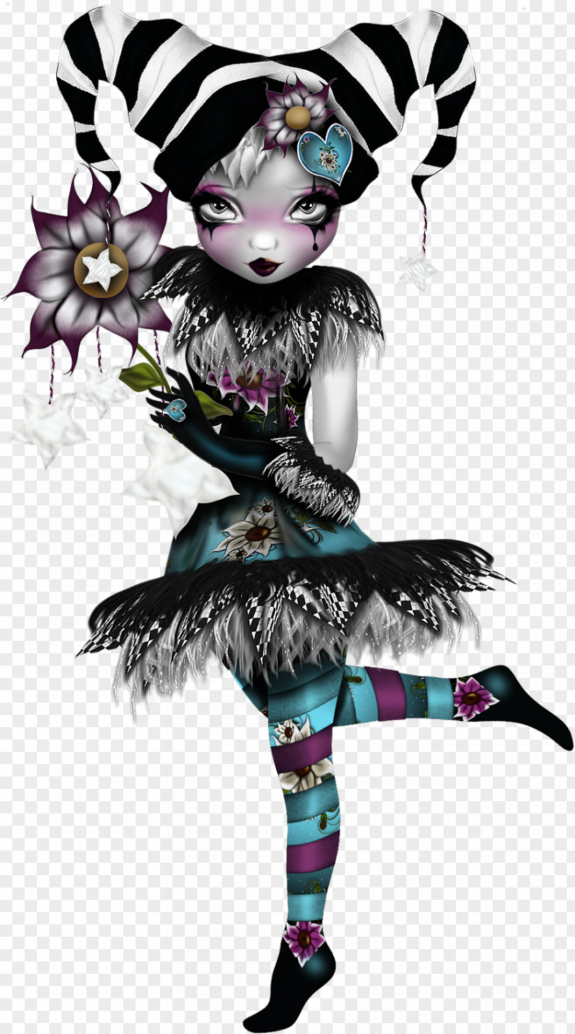 Mature Doll Frankie Stein Monster High Drawing PNG