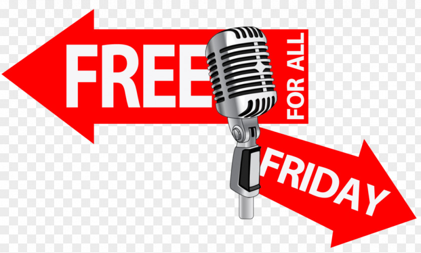 Microphone TGI Friday's Logo PNG