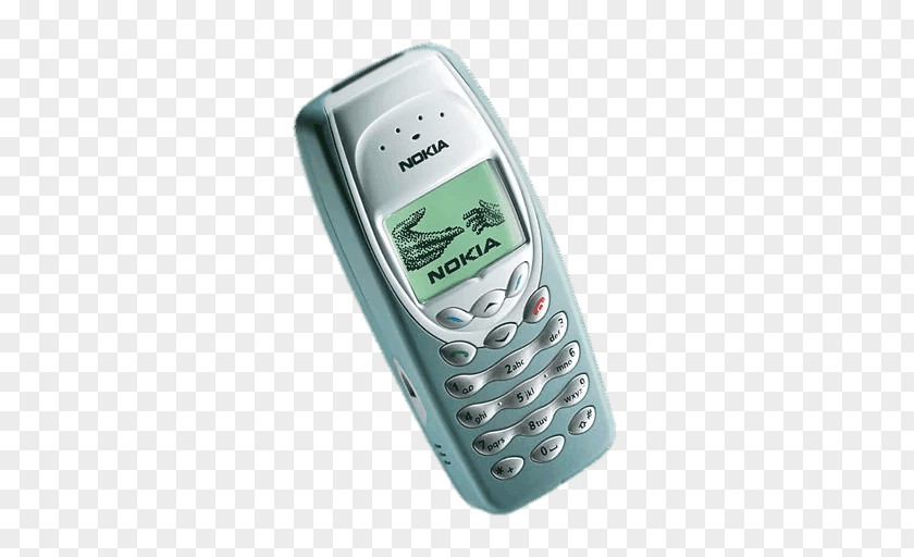 Nokia 3310 3410 1100 Phone Series 6 3210 PNG