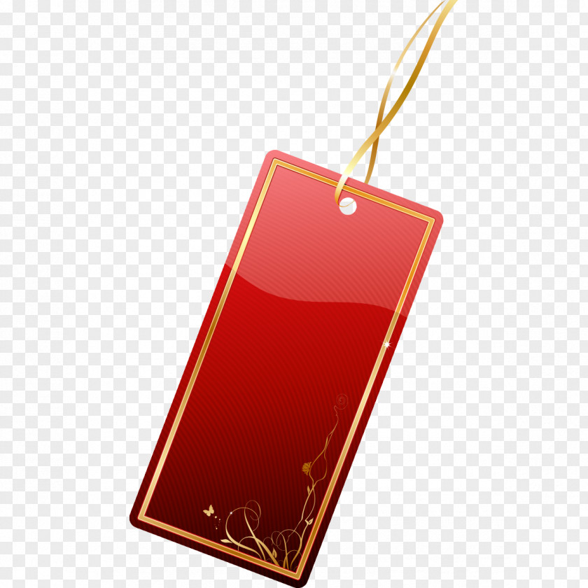 Red Tag Graphics Stock Photography Illustration PNG
