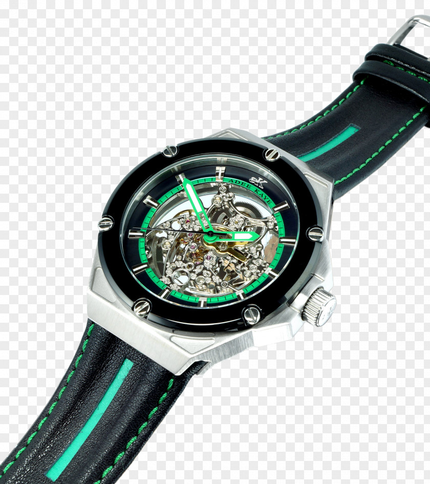Seagull Material Watch Strap PNG