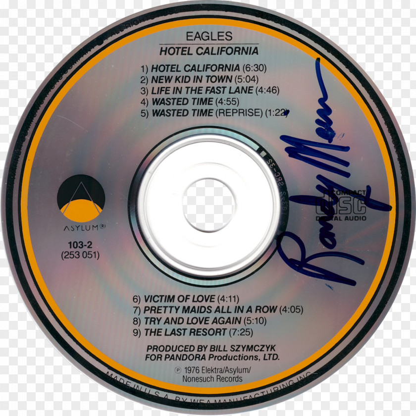 Timothy B Schmit Compact Disc Computer Hardware PNG