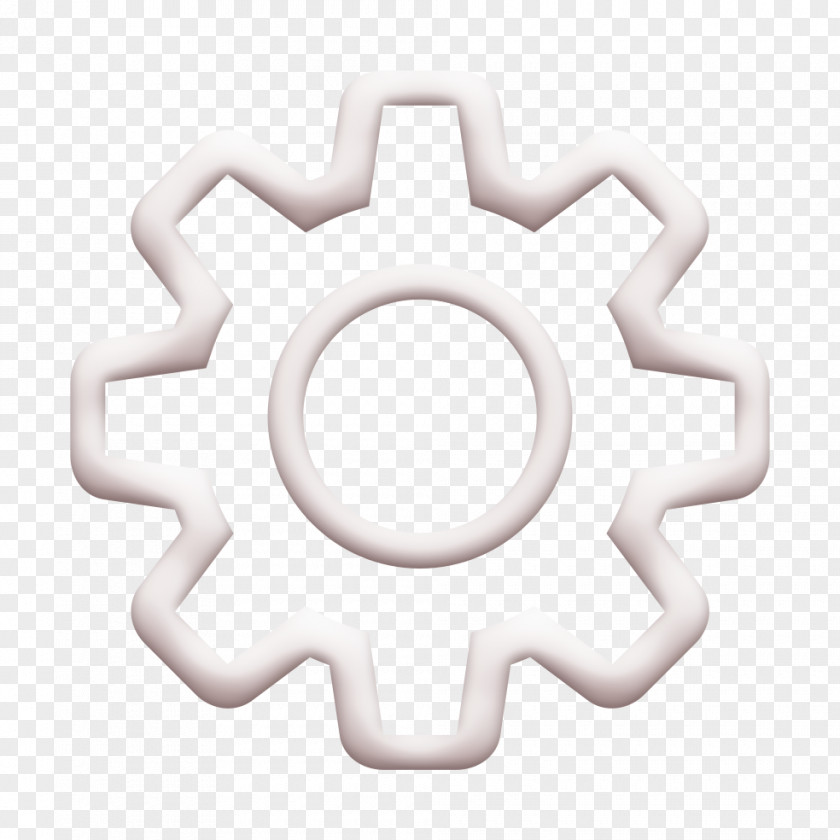 Wheel Symbol Adjust Icon Configuration Customize PNG