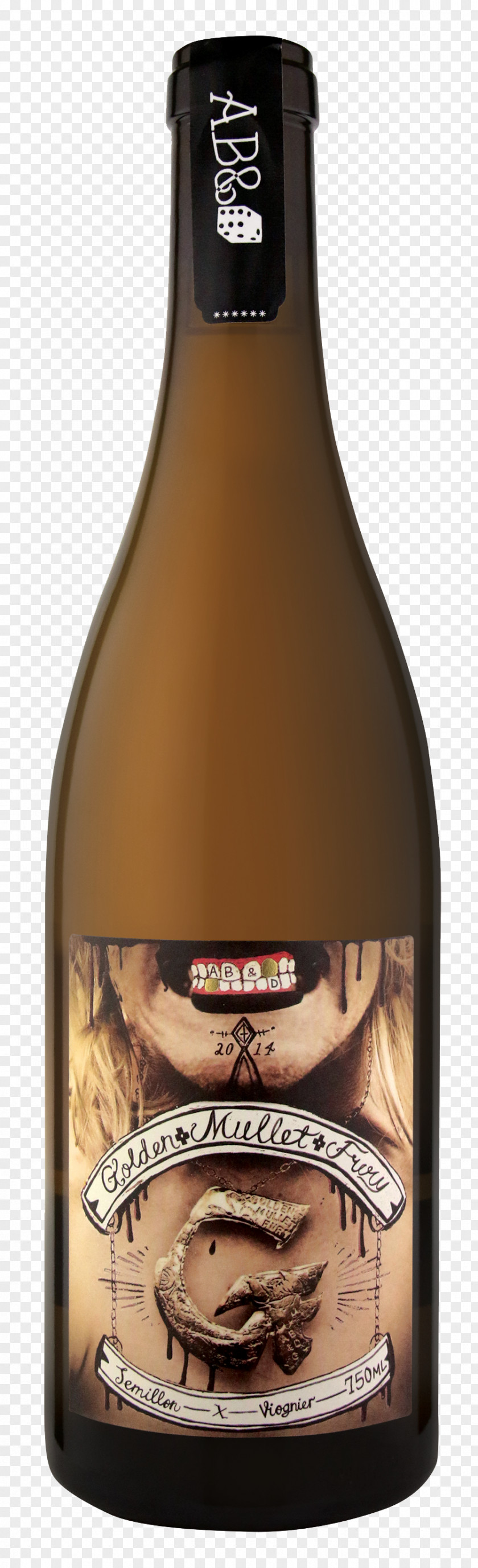 Wine Alpha Box & Dice Liqueur Viognier Sémillon PNG