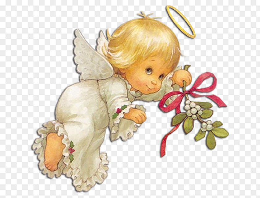 Angel Cherub Clip Art PNG