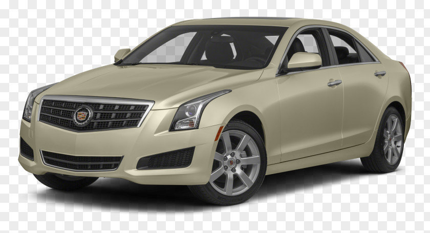 Cadillac CTS-V Car General Motors 2013 ATS 2.0L Turbo Premium PNG