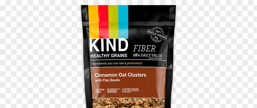 Chocolate Breakfast Cereal Whole Grain Kind Granola PNG