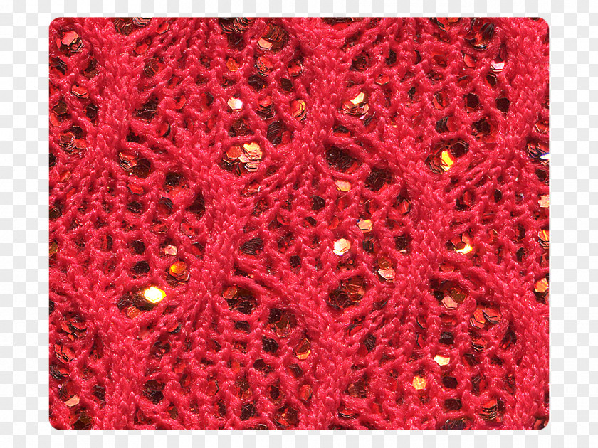 Crochet Wool Pattern PNG