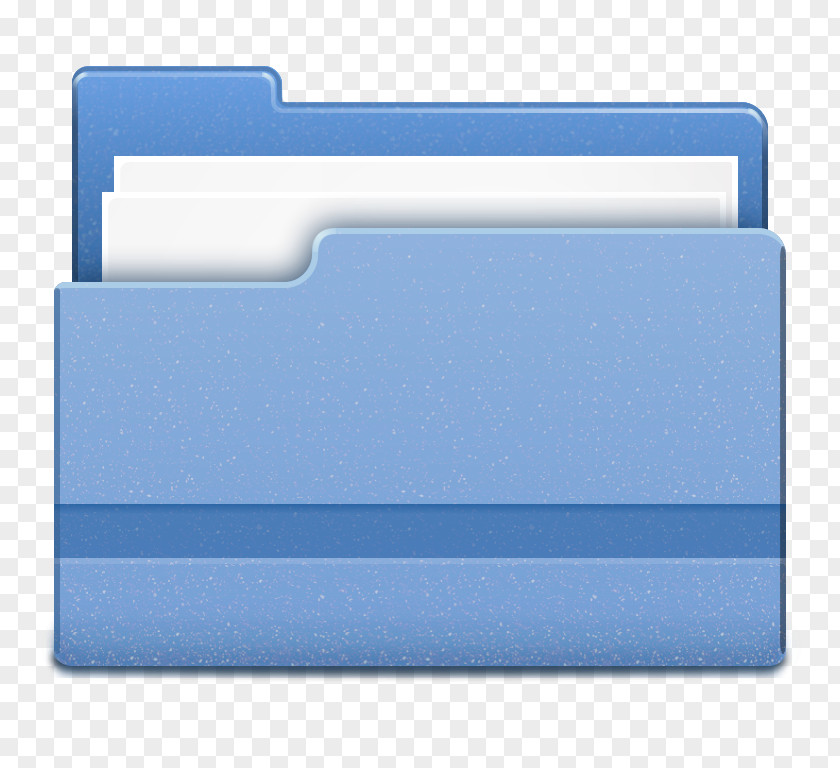 Folders Rectangle Material PNG
