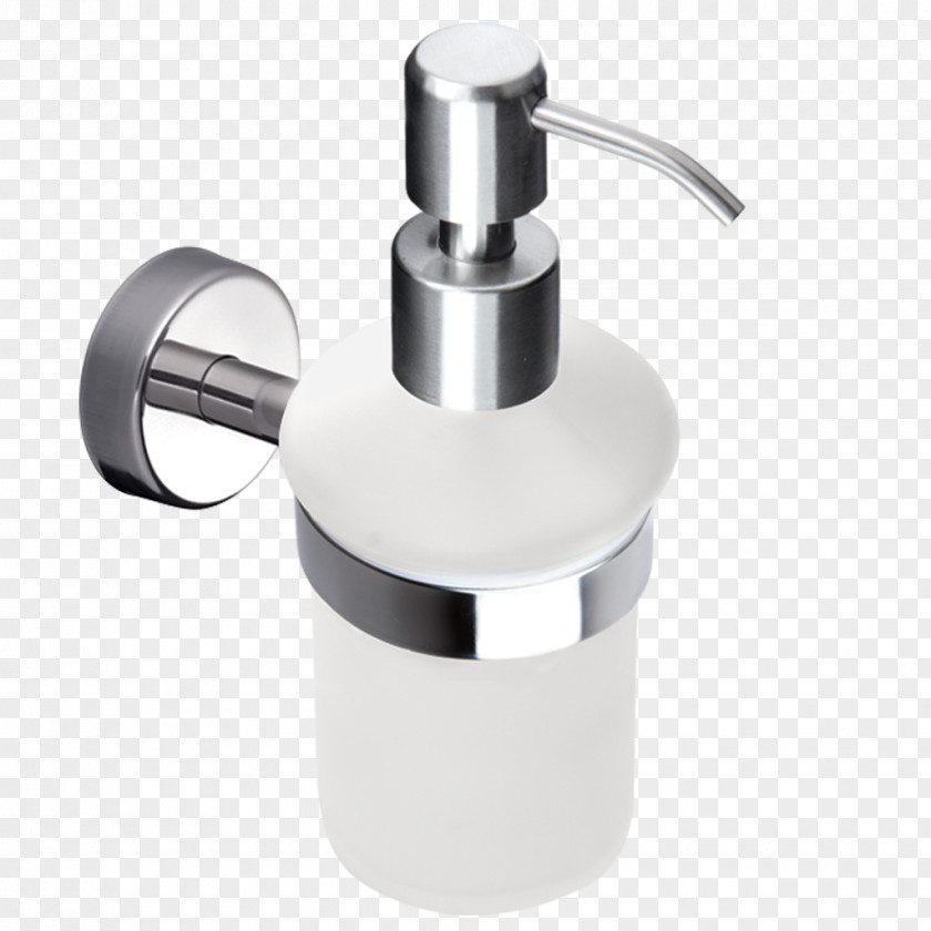 Glass Soap Dishes & Holders Dispenser Stainless Steel PNG