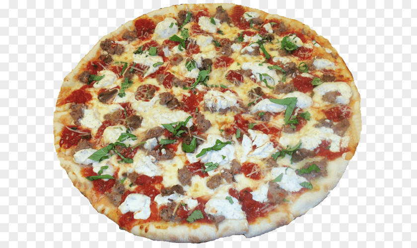 Gourmet Chicken California-style Pizza Sicilian Italian Cuisine PNG