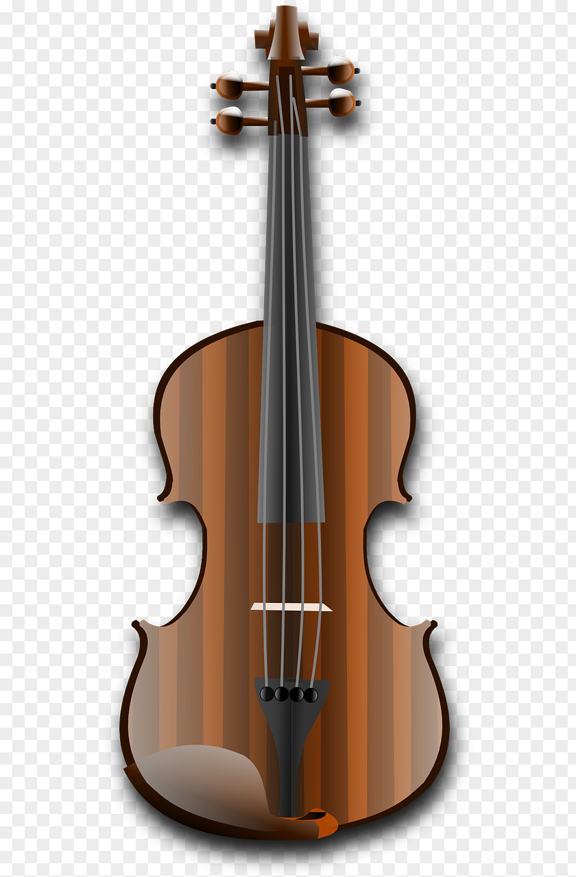 Guitar Violin Musical Instrument String Clip Art PNG