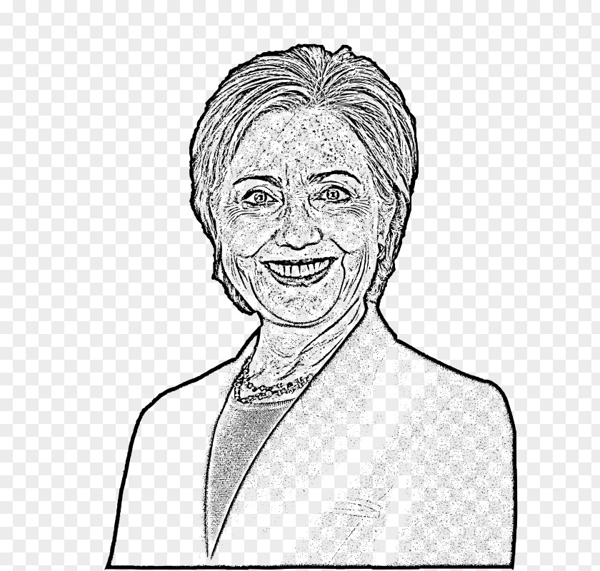 Hillary Clinton President Of The United States Presidential Campaign, 2016 Clip Art PNG