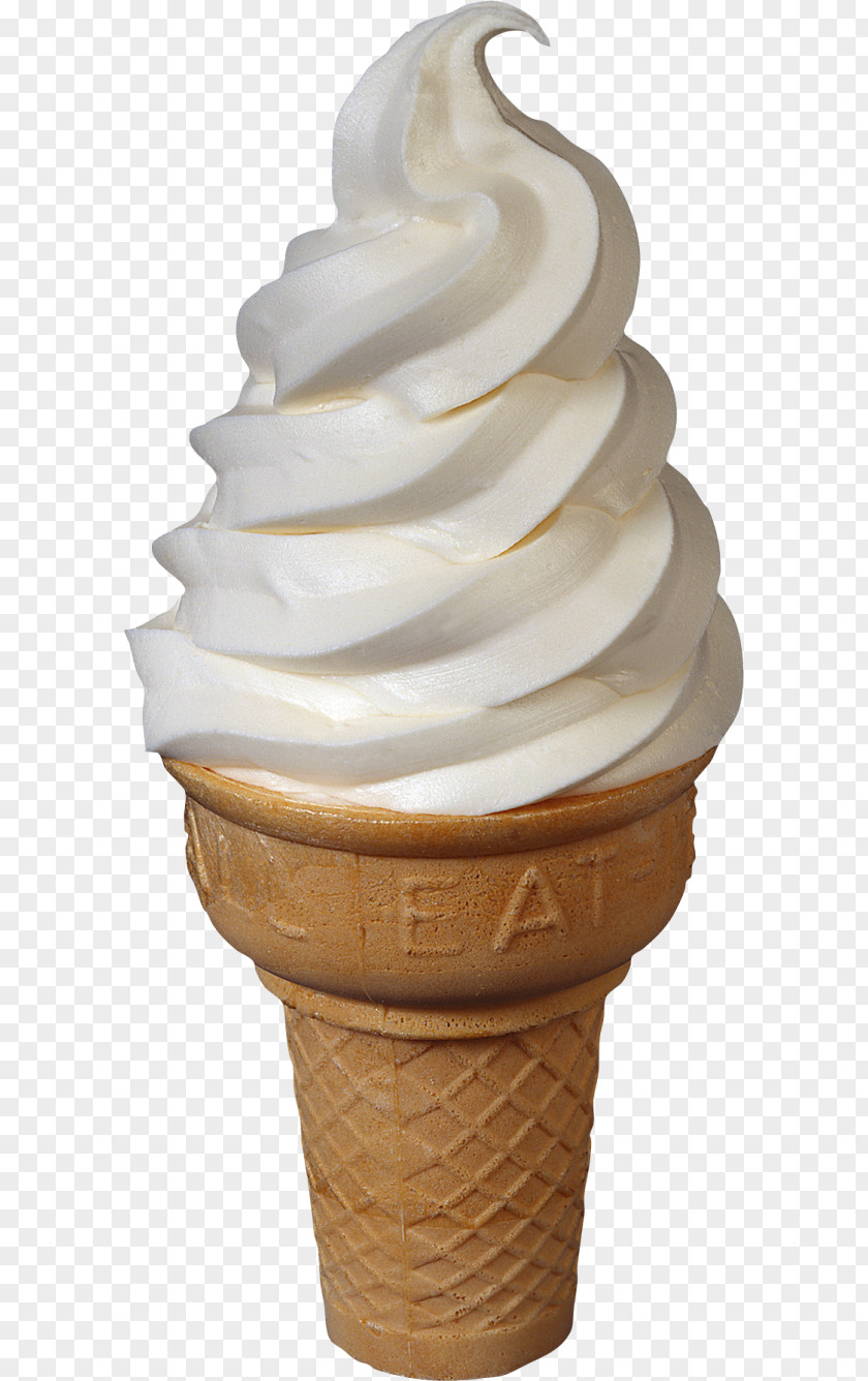 Ice Cream Cones Milkshake Waffle PNG