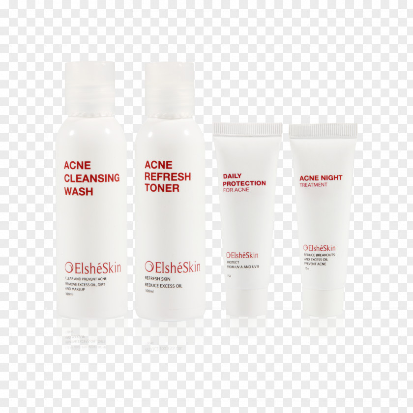 Lotion ElsheSkin Cleanser Skin Care Acne PNG